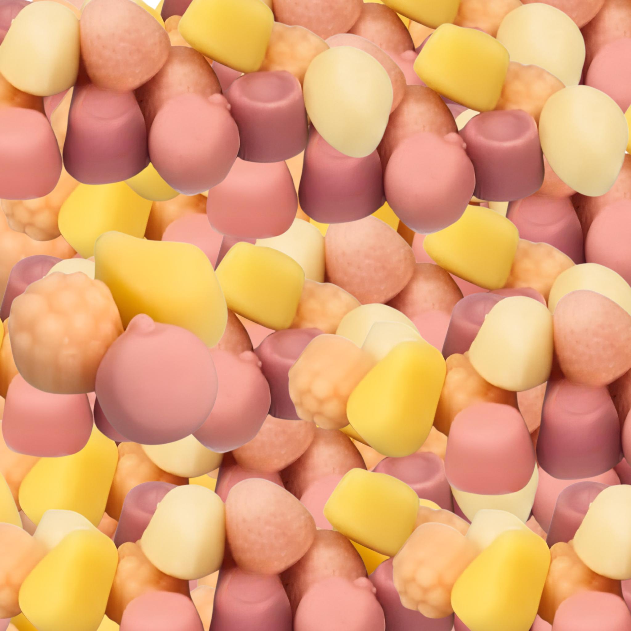 Yoghurt Gums - 500g (OP=OP)