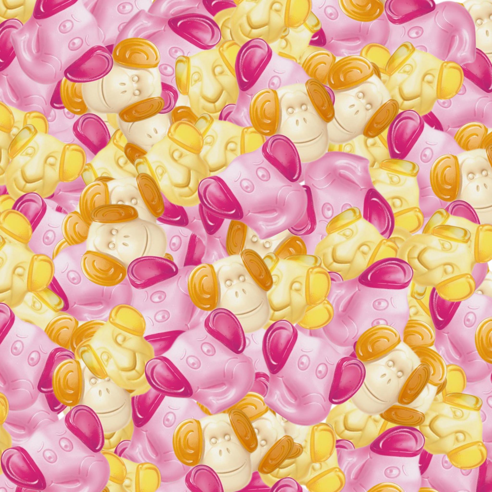 Zoo Mix - 500g (OP=OP)